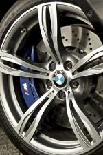 BMW M5 2012 года (UK)